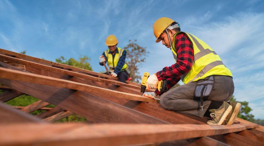 Professional residential roofers in New Brunswick, NJ